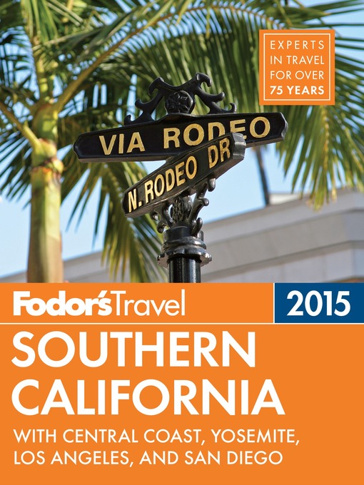Title details for Fodor's Southern California 2015 by Fodor's Travel Guides - Wait list